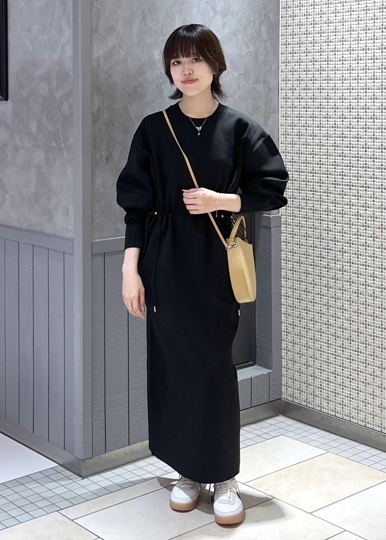 ADAM ET ROPE' | フォルムニットワンピース | Rakuten Fashion(楽天