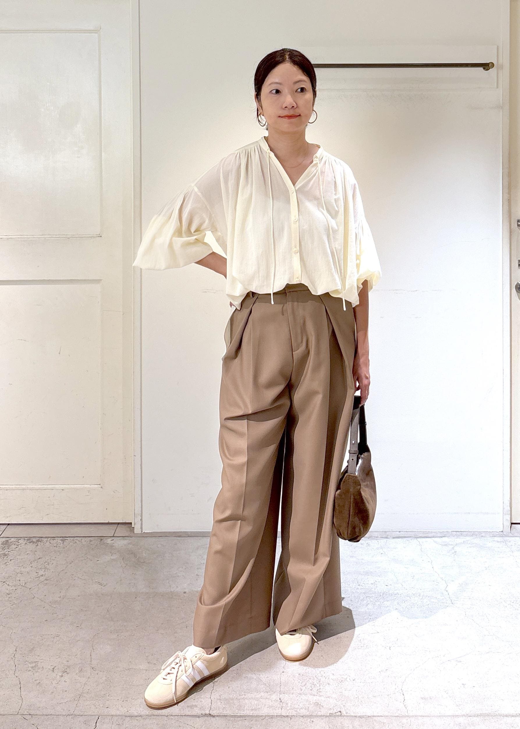 SALON adam et rope'のコーディネートを紹介します。｜Rakuten Fashion(楽天ファッション／旧楽天ブランドアベニュー)6280051