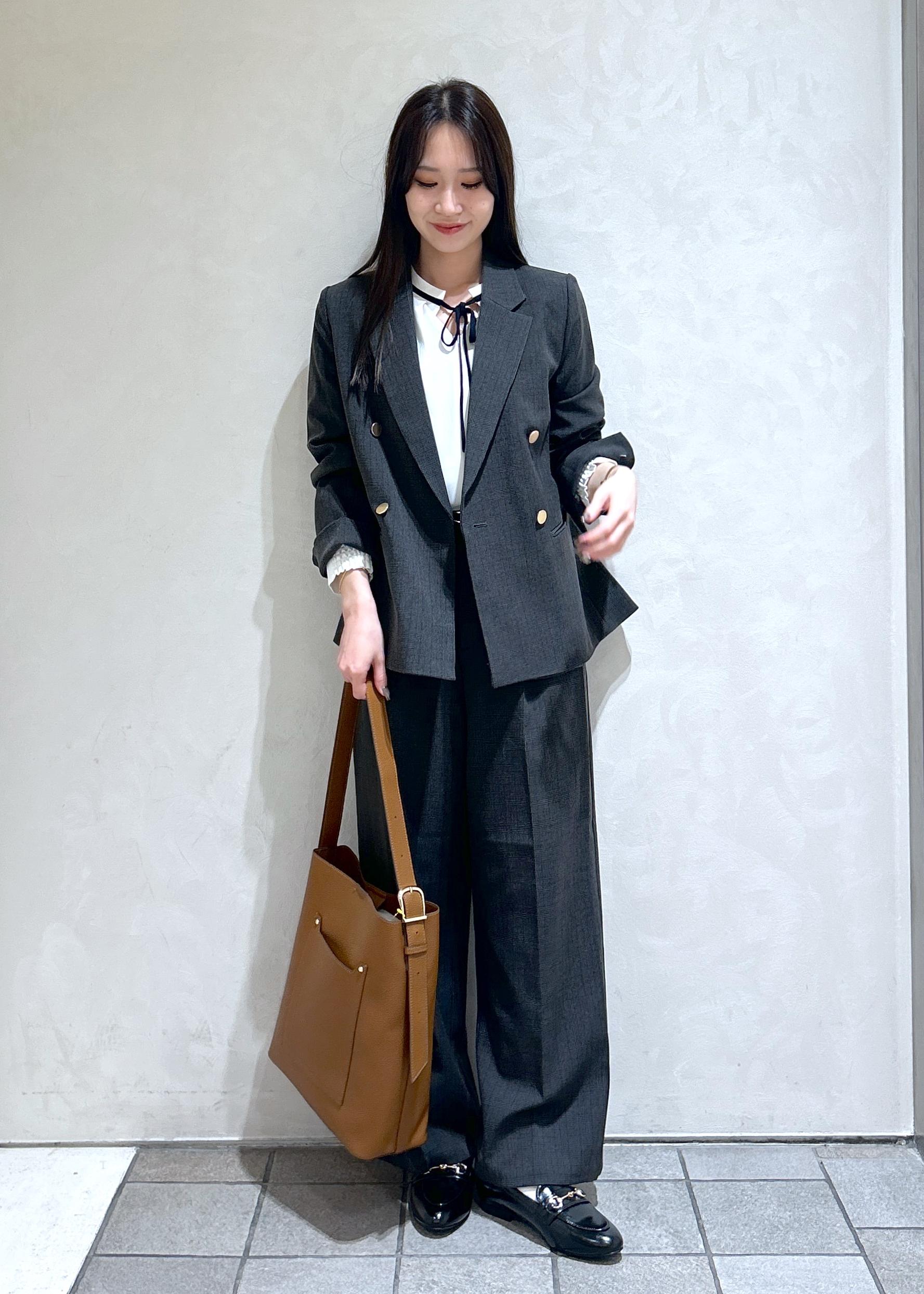 ROPE' PICNICの【前後2WAY】【WEB限定カラー】配色リボンブラウス/通勤対応を使ったコーディネートを紹介します。｜Rakuten Fashion(楽天ファッション／旧楽天ブランドアベニュー)6280028