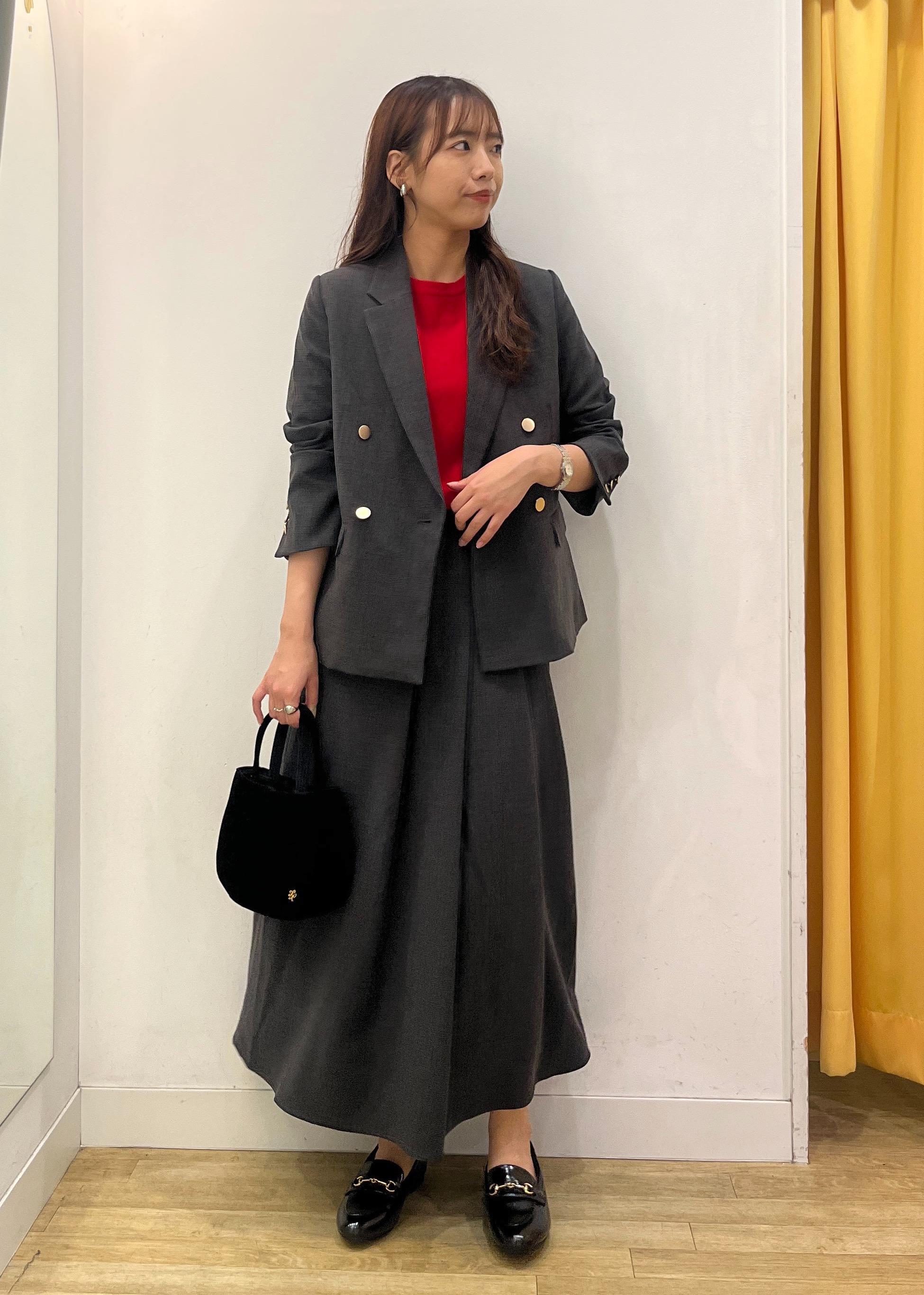 ROPE' PICNICの【UVカット・接触冷感・イージーケア】八方映えニット ハーフスリーブサマーニット/新色追加を使ったコーディネートを紹介します。｜Rakuten Fashion(楽天ファッション／旧楽天ブランドアベニュー)6280139