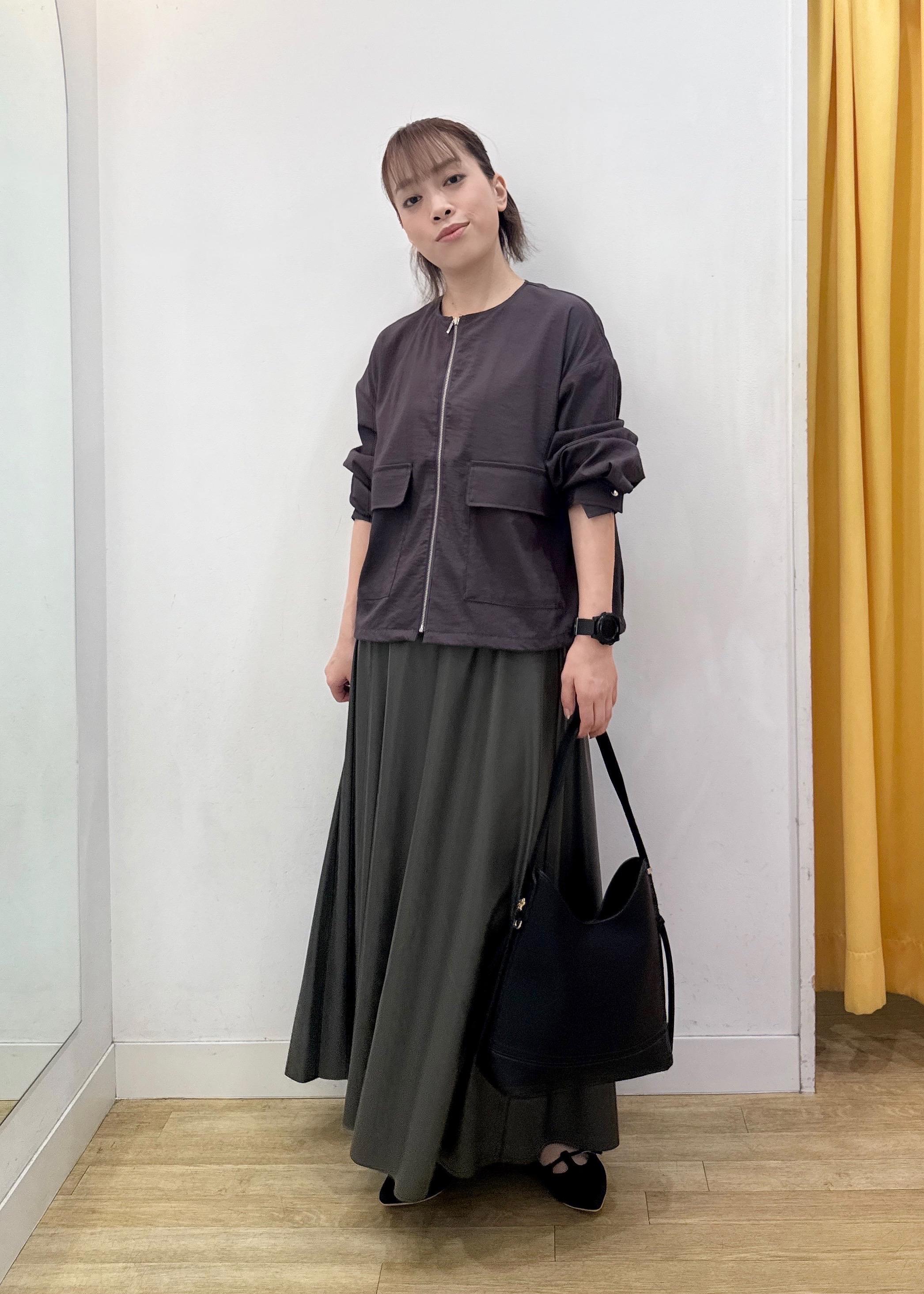 ROPE' PICNICの【軽量・自立】【WEB限定カラー】me fit BAG フィットワンショルダーミドルバッグを使ったコーディネートを紹介します。｜Rakuten Fashion(楽天ファッション／旧楽天ブランドアベニュー)6280143