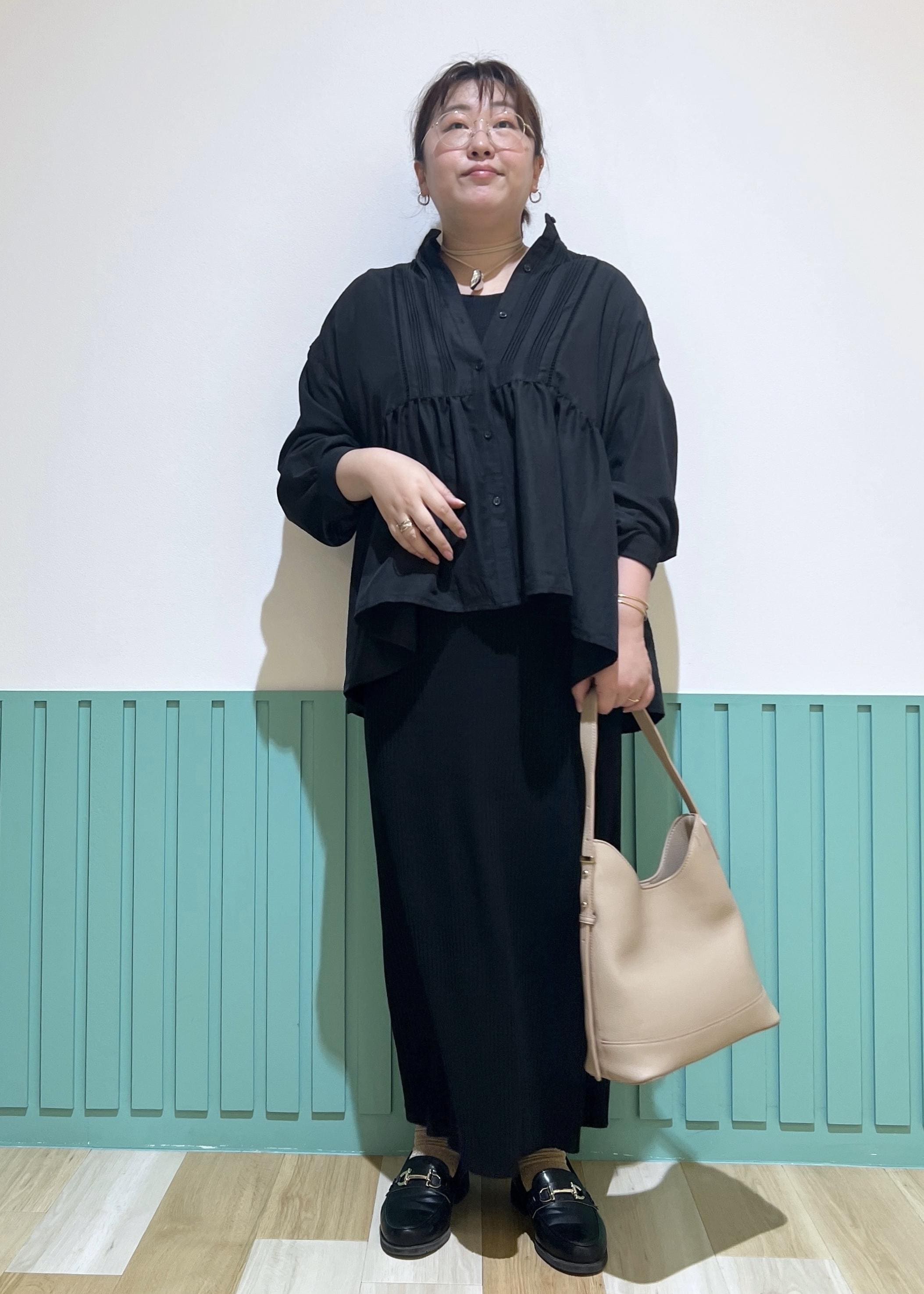 ROPE' PICNICのトタンテレコ Iラインリブニットスカートを使ったコーディネートを紹介します。｜Rakuten Fashion(楽天ファッション／旧楽天ブランドアベニュー)6280180