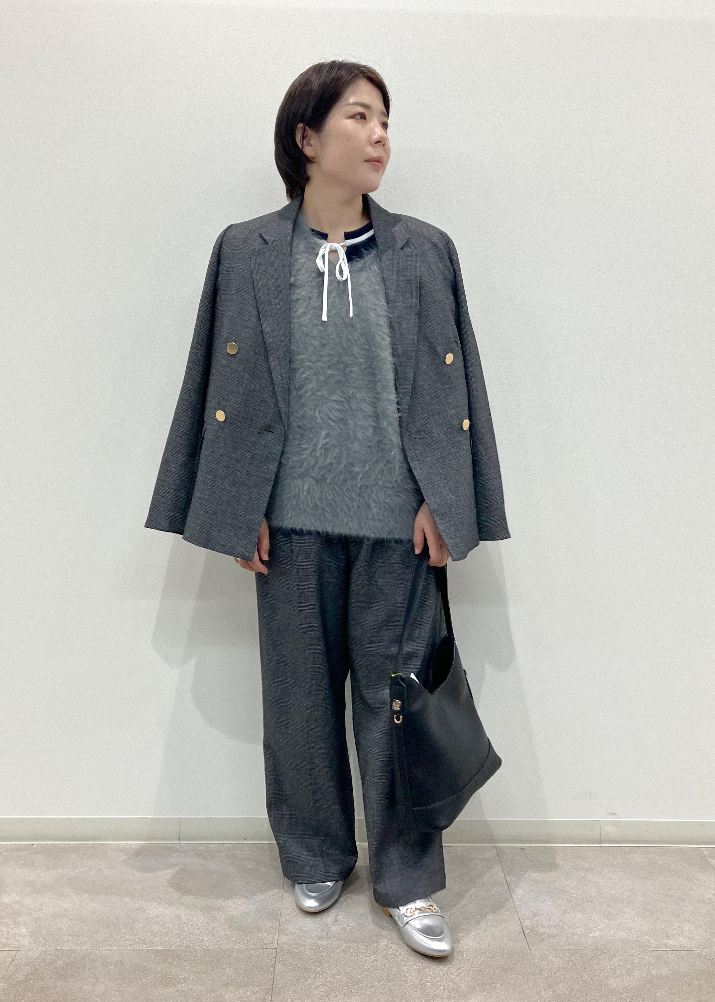 ROPE' PICNICの【前後2WAY】【WEB限定カラー】配色リボンブラウス/通勤対応を使ったコーディネートを紹介します。｜Rakuten Fashion(楽天ファッション／旧楽天ブランドアベニュー)6280185