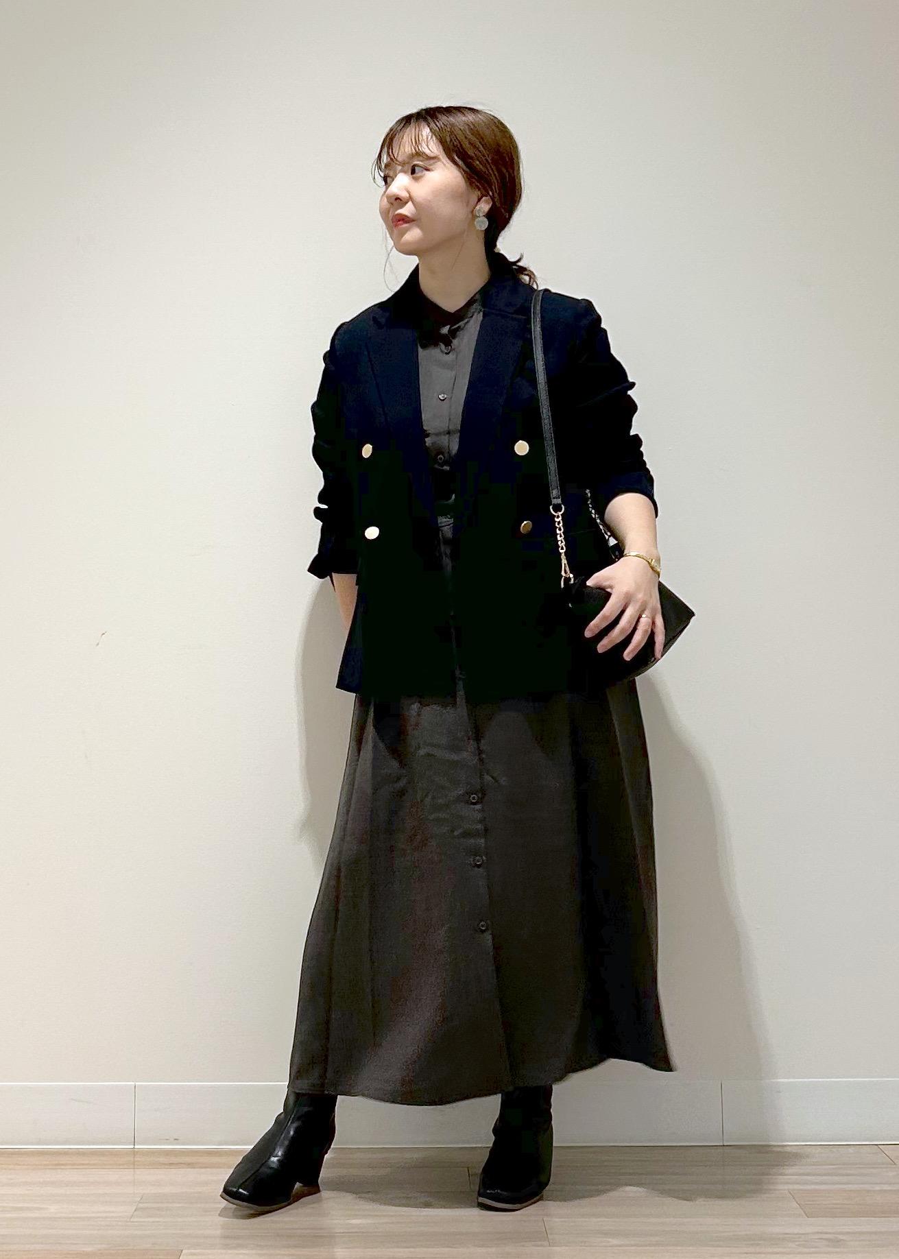 ROPE' PICNICのフレンチドルマンワンピースを使ったコーディネートを紹介します。｜Rakuten Fashion(楽天ファッション／旧楽天ブランドアベニュー)6280326