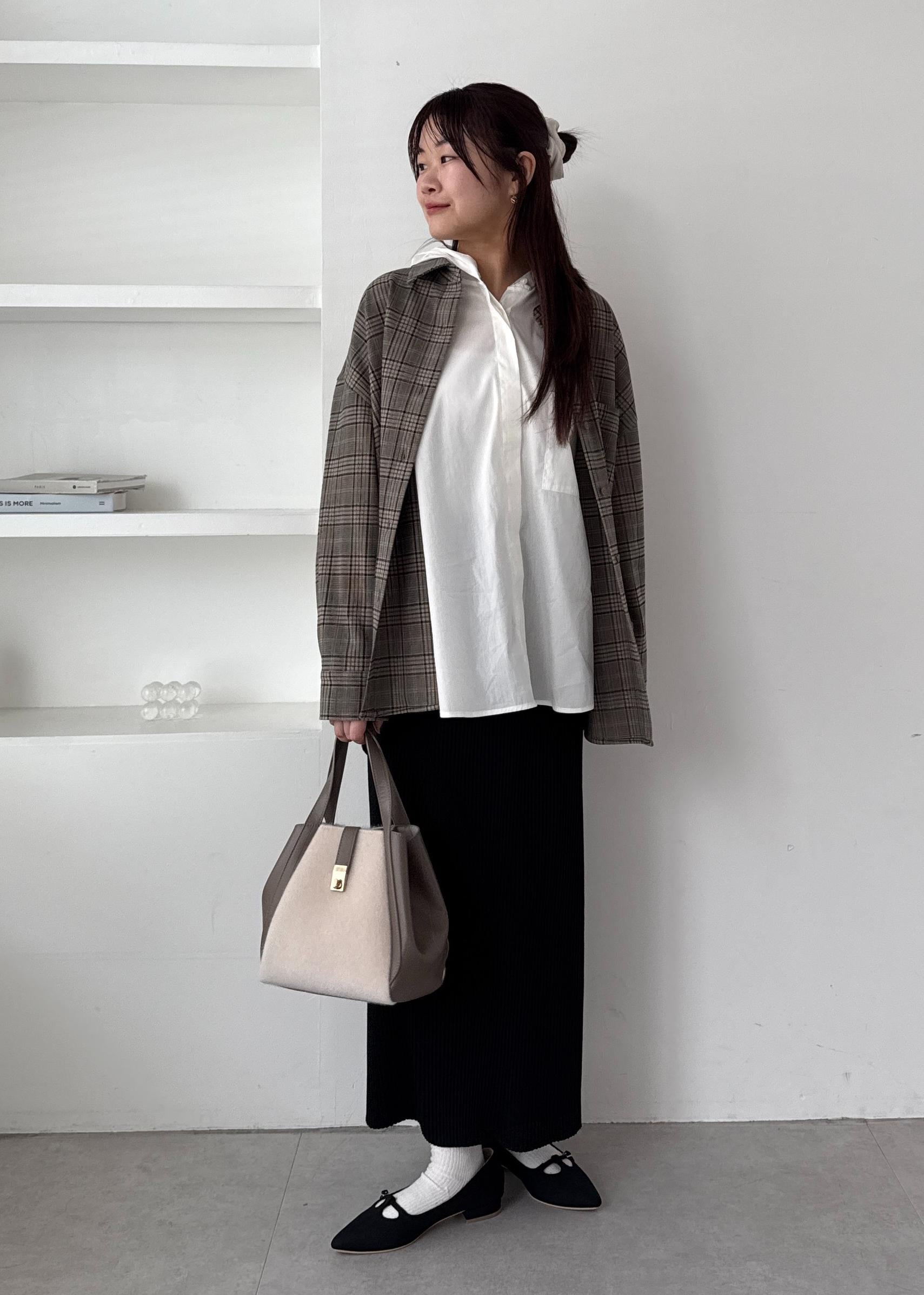 ROPE' PICNICのチェックネルシャツ/リンクコーデを使ったコーディネートを紹介します。｜Rakuten Fashion(楽天ファッション／旧楽天ブランドアベニュー)6280225