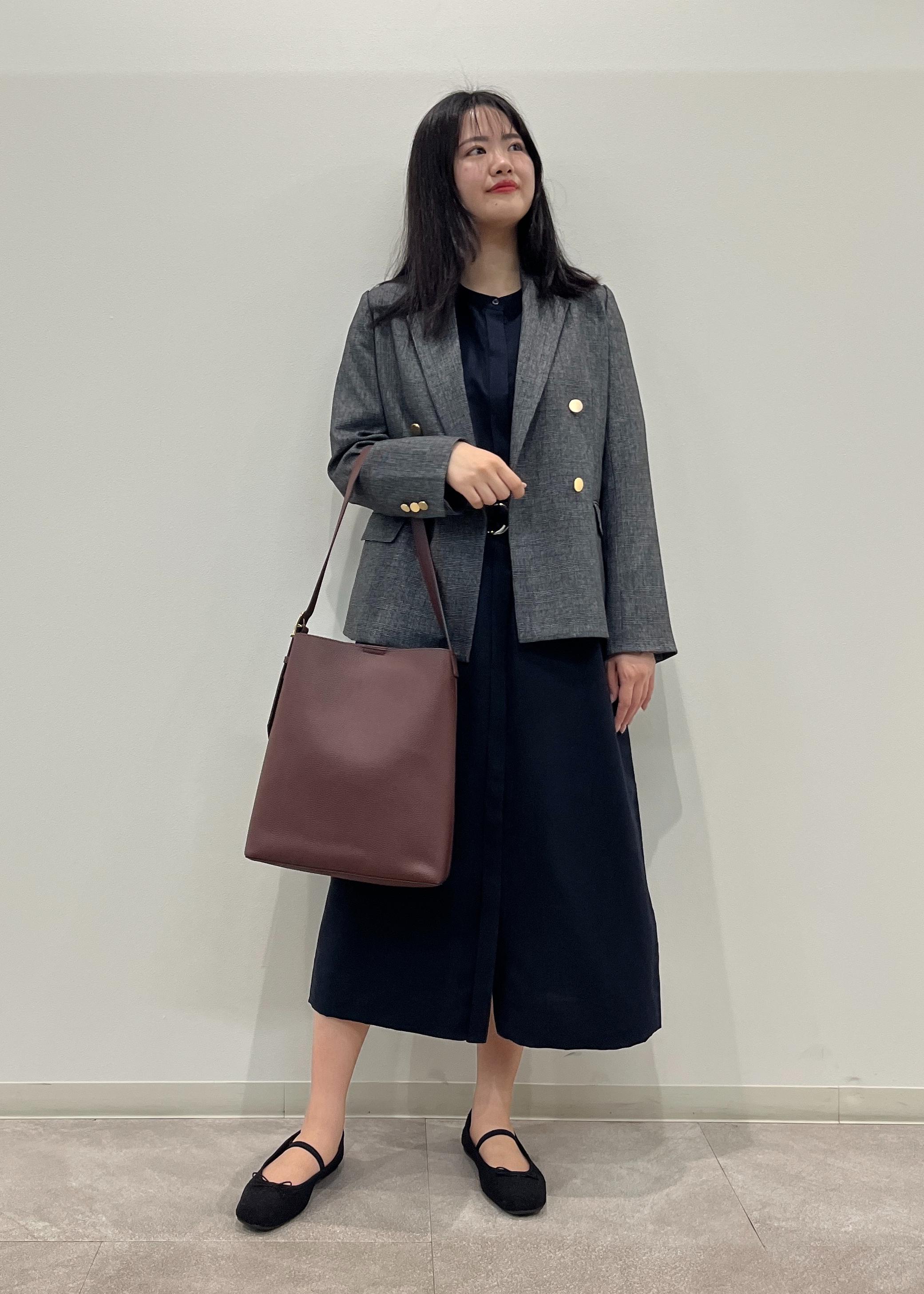 ROPE' PICNICのサックワンピースを使ったコーディネートを紹介します。｜Rakuten Fashion(楽天ファッション／旧楽天ブランドアベニュー)6280302