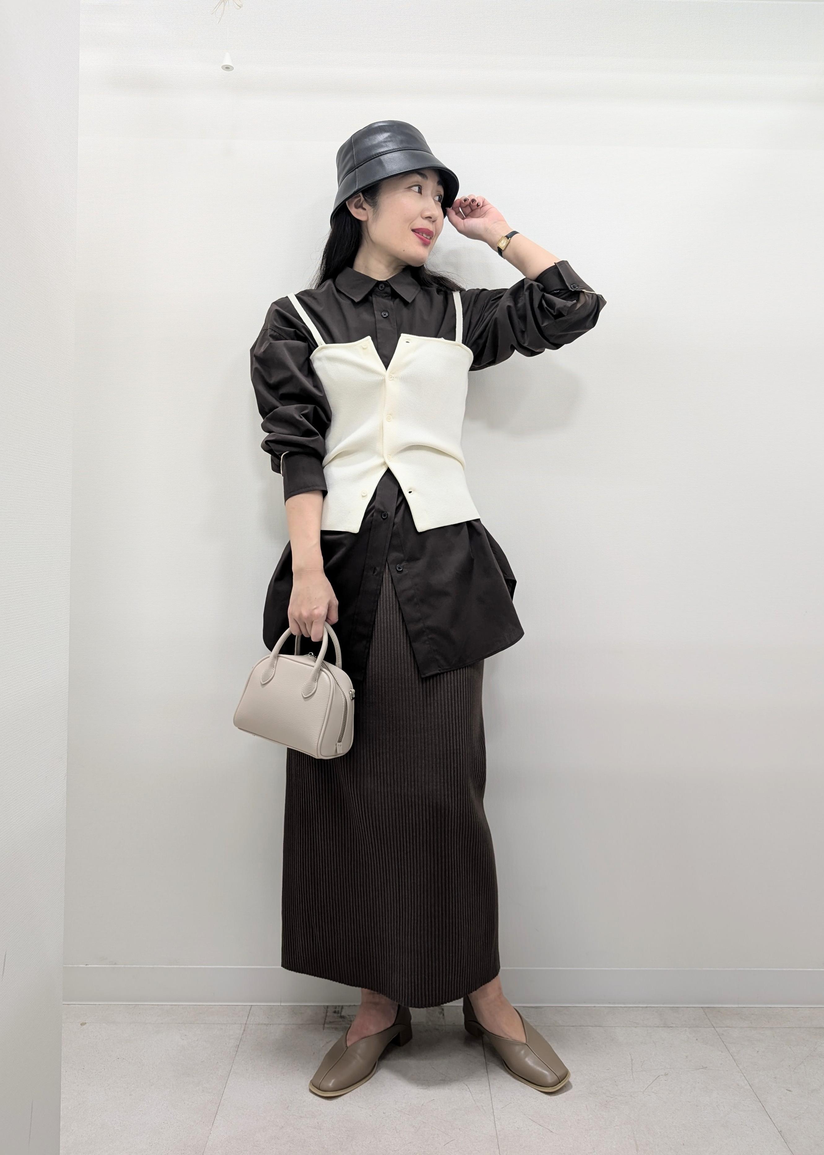 ROPE' PICNICの【PEANUTS*MLB COLLECTION by ROPE' PICNIC】オーバーサイズシャツを使ったコーディネートを紹介します。｜Rakuten Fashion(楽天ファッション／旧楽天ブランドアベニュー)6280420