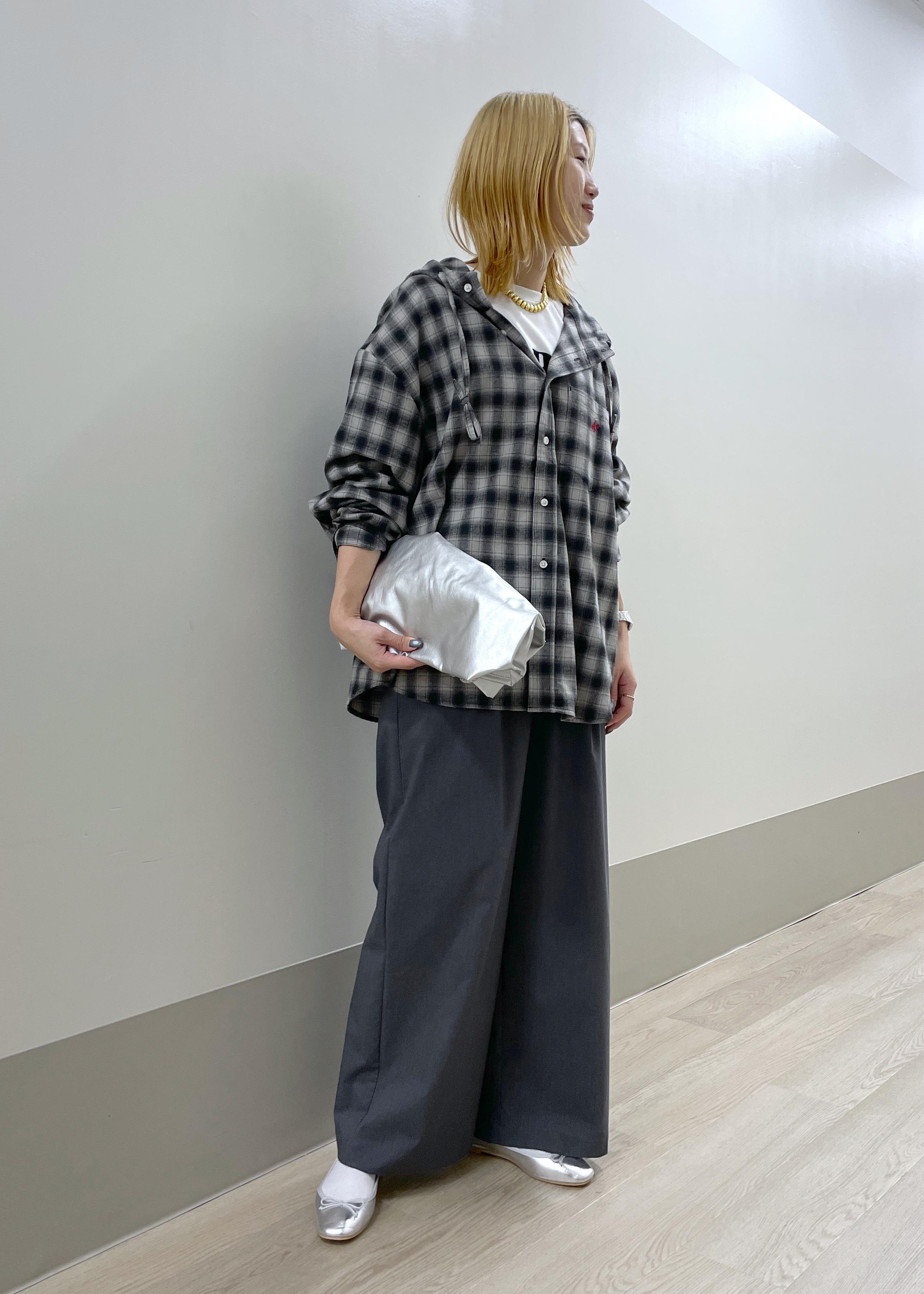 ROPE' PICNICのキレイ目イージーワイドパンツ/UVカットを使ったコーディネートを紹介します。｜Rakuten Fashion(楽天ファッション／旧楽天ブランドアベニュー)6280129