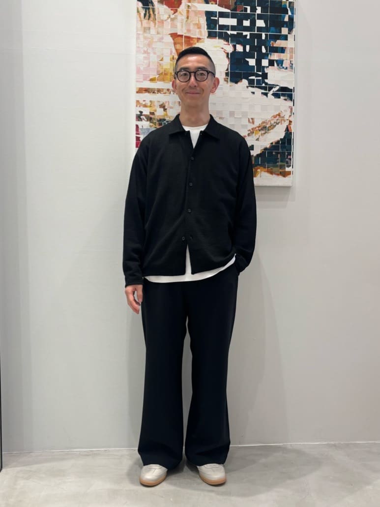 UNITED ARROWS LTD. OUTLET | エア ミラノ ニット シャツ 抗菌防臭