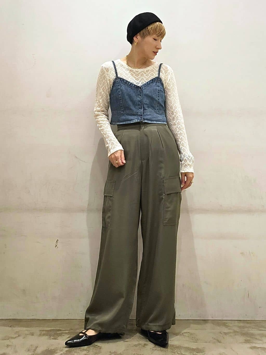 AMERICAN HOLICのコーディネートを紹介します。｜Rakuten Fashion(楽天ファッション／旧楽天ブランドアベニュー)6174302