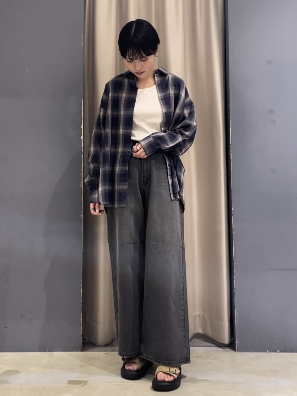 AMERICAN HOLICのコーディネートを紹介します。｜Rakuten Fashion(楽天ファッション／旧楽天ブランドアベニュー)6175087