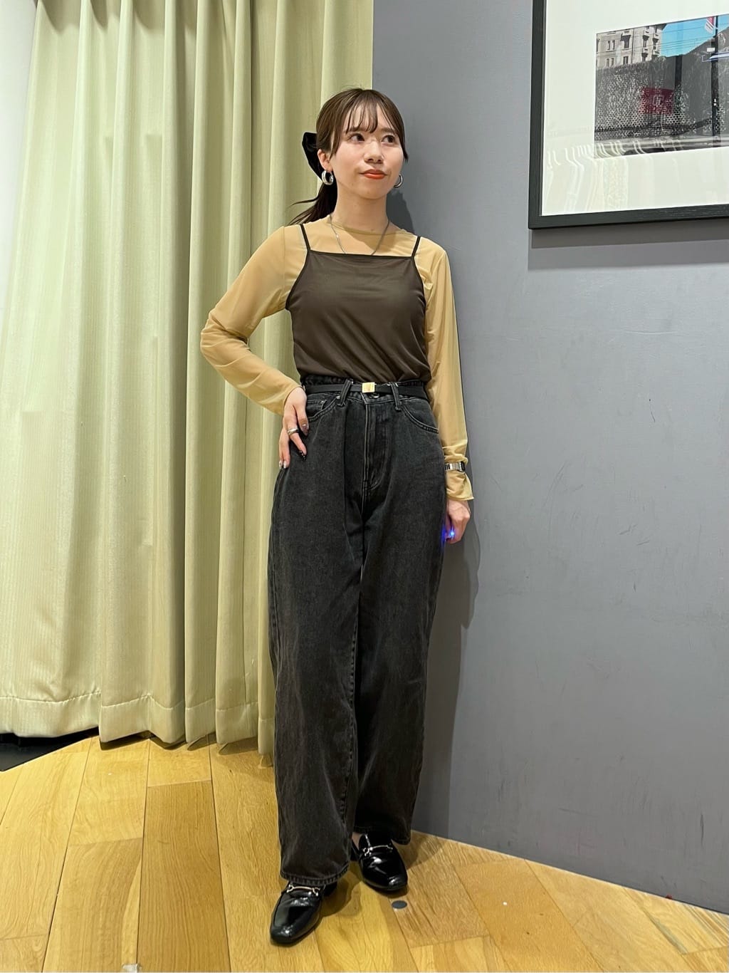 AMERICAN HOLICのコーディネートを紹介します。｜Rakuten Fashion(楽天ファッション／旧楽天ブランドアベニュー)6175503