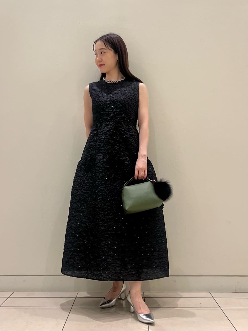 UNITED ARROWS LTD. OUTLET | ジャガード ワンピース | Rakuten