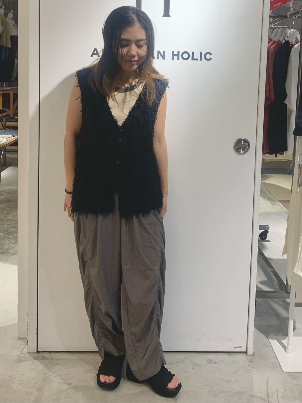 AMERICAN HOLICのコーディネートを紹介します。｜Rakuten Fashion(楽天ファッション／旧楽天ブランドアベニュー)6175465