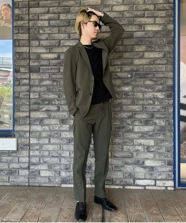 BEAMS HEARTのアンカー チェーン ネックレスを使ったコーディネートを紹介します。｜Rakuten Fashion(楽天ファッション／旧楽天ブランドアベニュー)6178877