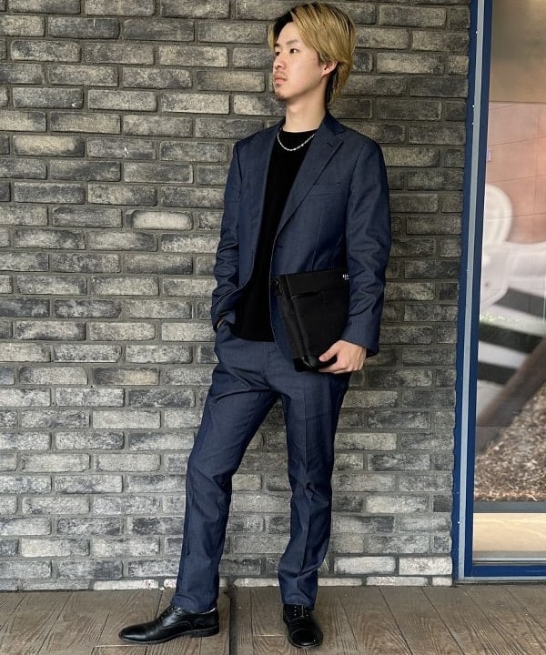 BEAMS HEARTのアンカー チェーン ネックレスを使ったコーディネートを紹介します。｜Rakuten Fashion(楽天ファッション／旧楽天ブランドアベニュー)6178914