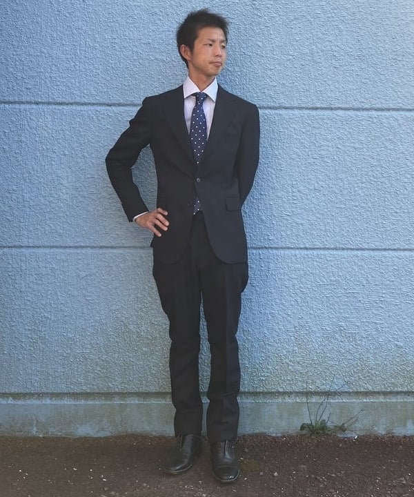 BEAMS HEARTのイージーケア セミワイドカラー シャツを使ったコーディネートを紹介します。｜Rakuten Fashion(楽天ファッション／旧楽天ブランドアベニュー)6179067