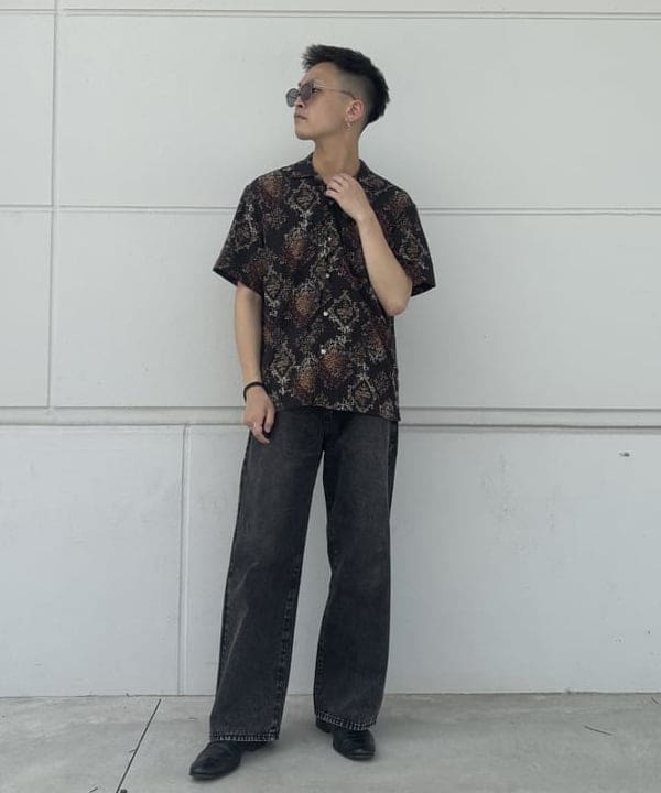 BEAMS HEARTのフレックス ローファーを使ったコーディネートを紹介します。｜Rakuten Fashion(楽天ファッション／旧楽天ブランドアベニュー)6179082