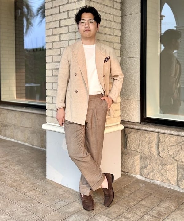BEAMS HEARTのコーディネートを紹介します。｜Rakuten Fashion(楽天ファッション／旧楽天ブランドアベニュー)6179207