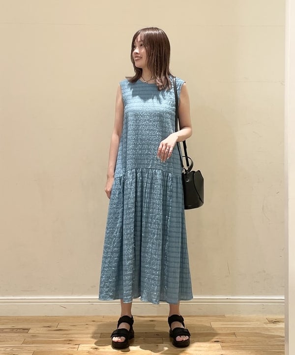 BEAMS HEARTのハートモチーフ ショルダーバッグ 25SS レディースを使ったコーディネートを紹介します。｜Rakuten Fashion(楽天ファッション／旧楽天ブランドアベニュー)6179269