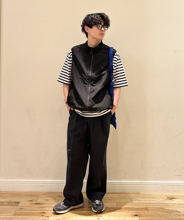 BEAMS HEARTのB-HEARTロゴ トートバッグを使ったコーディネートを紹介します。｜Rakuten Fashion(楽天ファッション／旧楽天ブランドアベニュー)6179288