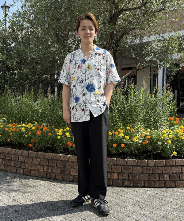 BEAMS HEARTのチェーン ブレスレットを使ったコーディネートを紹介します。｜Rakuten Fashion(楽天ファッション／旧楽天ブランドアベニュー)6179380