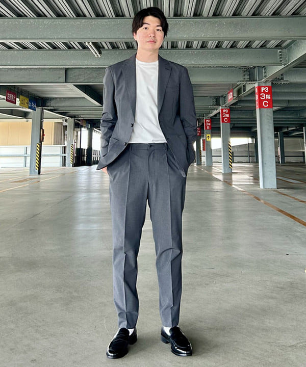 BEAMS HEARTのペニーローファー(25~27cm)を使ったコーディネートを紹介します。｜Rakuten Fashion(楽天ファッション／旧楽天ブランドアベニュー)6179392