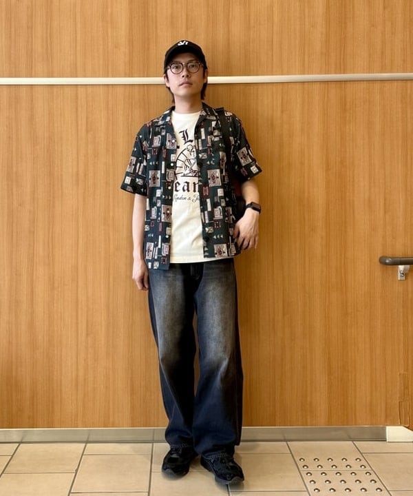 BEAMS HEARTのシャンブレー 杢素材 ミニ ショルダーバッグを使ったコーディネートを紹介します。｜Rakuten Fashion(楽天ファッション／旧楽天ブランドアベニュー)6179456