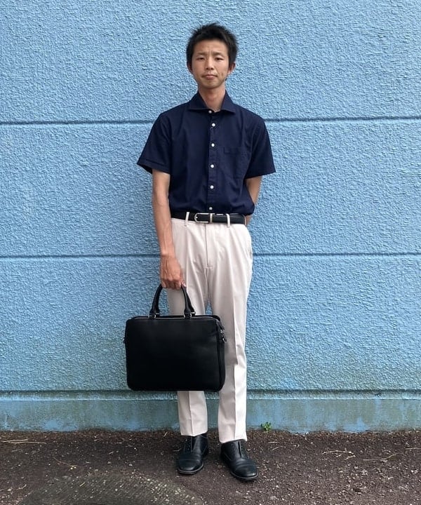 BEAMS HEARTのハイブリッド デザインベルトを使ったコーディネートを紹介します。｜Rakuten Fashion(楽天ファッション／旧楽天ブランドアベニュー)6179478