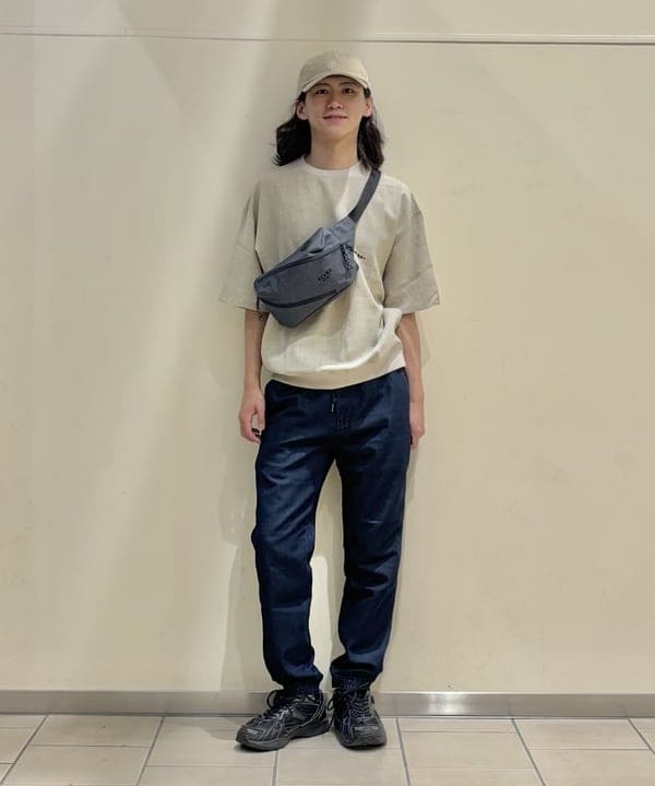BEAMS HEARTのBEAMS HEART / Bロゴ キャップを使ったコーディネートを紹介します。｜Rakuten Fashion(楽天ファッション／旧楽天ブランドアベニュー)6179482