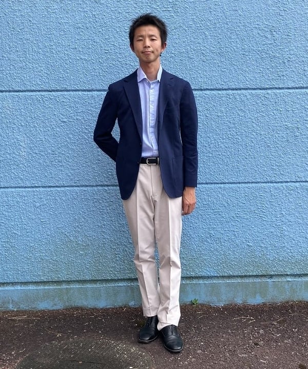 BEAMS HEARTのハイブリッド デザインベルトを使ったコーディネートを紹介します。｜Rakuten Fashion(楽天ファッション／旧楽天ブランドアベニュー)6179499