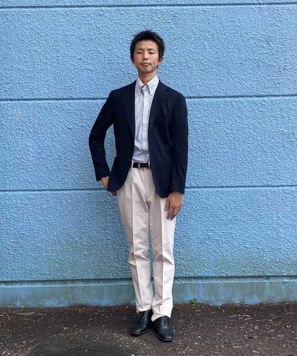 BEAMS HEARTのハイブリッド デザインベルトを使ったコーディネートを紹介します。｜Rakuten Fashion(楽天ファッション／旧楽天ブランドアベニュー)6179500