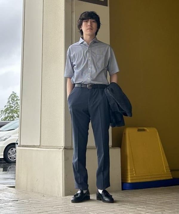 BEAMS HEARTのタッセル ローファー 25SSを使ったコーディネートを紹介します。｜Rakuten Fashion(楽天ファッション／旧楽天ブランドアベニュー)6179591