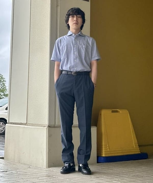 BEAMS HEARTのタッセル ローファー 25SSを使ったコーディネートを紹介します。｜Rakuten Fashion(楽天ファッション／旧楽天ブランドアベニュー)6179610