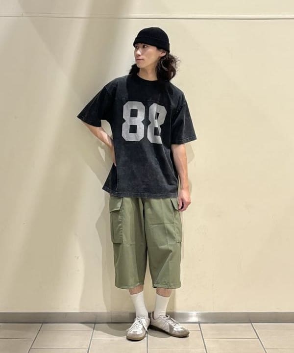 BEAMS HEARTのBEAMS HEART / ローニットキャップを使ったコーディネートを紹介します。｜Rakuten Fashion(楽天ファッション／旧楽天ブランドアベニュー)6179654
