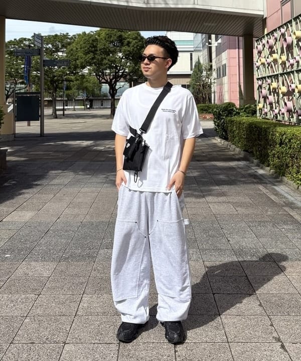 BEAMS HEARTのB-HEARTロゴ メッセージ マルチポーチ 25AW レディース ストラップ 取り外し可能を使ったコーディネートを紹介します。｜Rakuten Fashion(楽天ファッション／旧楽天ブランドアベニュー)6179732