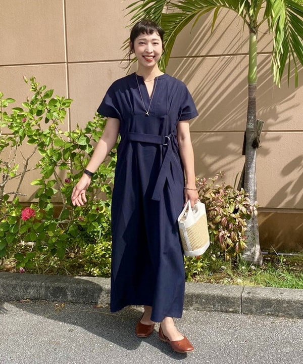 BEAMS HEARTのくり手ハンドル バッグ 25SS ショルダーバッグ レディースを使ったコーディネートを紹介します。｜Rakuten Fashion(楽天ファッション／旧楽天ブランドアベニュー)6179785