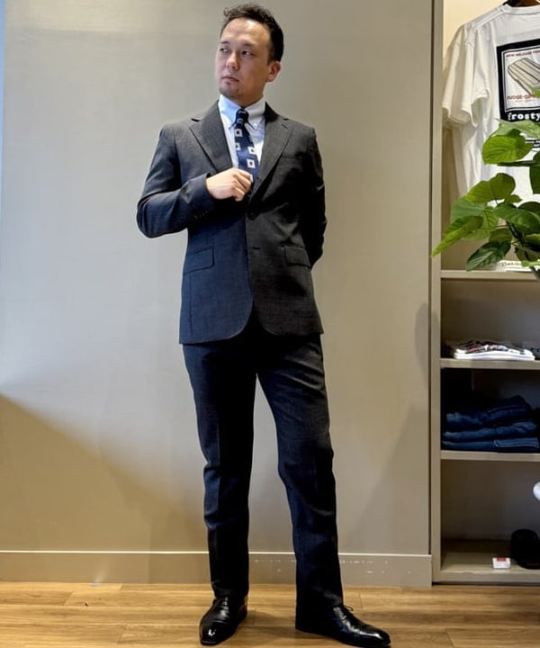 BEAMS HEARTのジャカード ネクタイ 25SS1を使ったコーディネートを紹介します。｜Rakuten Fashion(楽天ファッション／旧楽天ブランドアベニュー)6179804