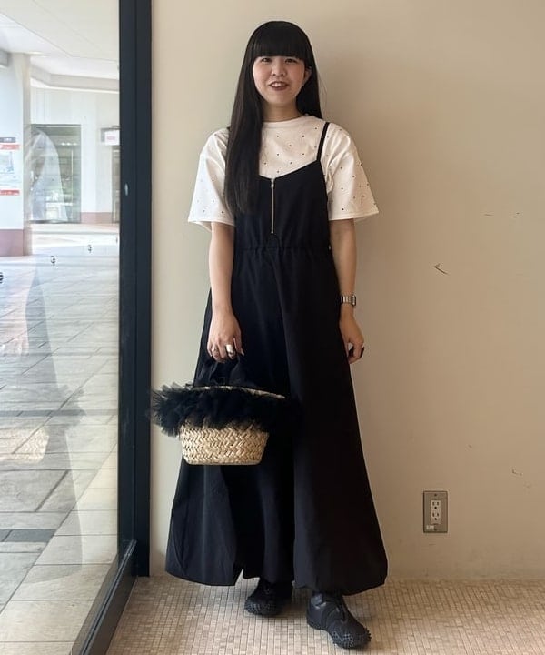 BEAMS WOMENのカラフル ホット フィックス Tシャツを使ったコーディネートを紹介します。｜Rakuten Fashion(楽天ファッション／旧楽天ブランドアベニュー)6179846