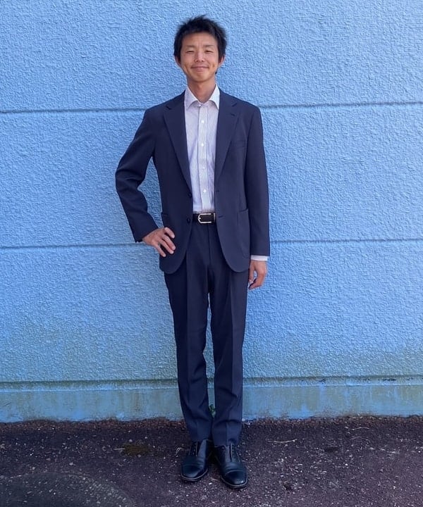 BEAMS HEARTのイージーケア セミワイドカラー シャツを使ったコーディネートを紹介します。｜Rakuten Fashion(楽天ファッション／旧楽天ブランドアベニュー)6179867