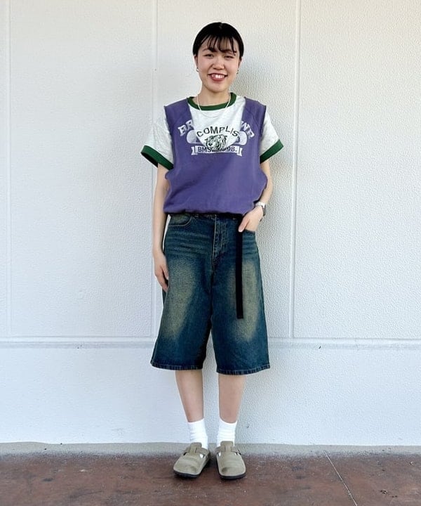 BEAMS HEARTのコーディネートを紹介します。｜Rakuten Fashion(楽天ファッション／旧楽天ブランドアベニュー)6179894