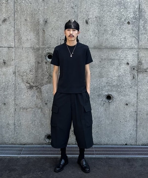 BEAMS MENのテレコ Tシャツを使ったコーディネートを紹介します。｜Rakuten Fashion(楽天ファッション／旧楽天ブランドアベニュー)6179899