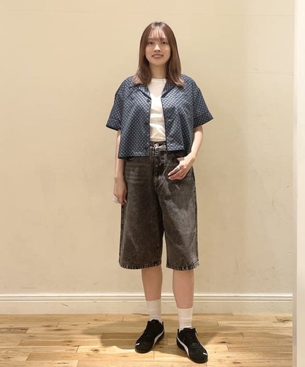 BEAMS WOMENのPUMA / スピードキャット OG スニーカーを使ったコーディネートを紹介します。｜Rakuten Fashion(楽天ファッション／旧楽天ブランドアベニュー)6179904