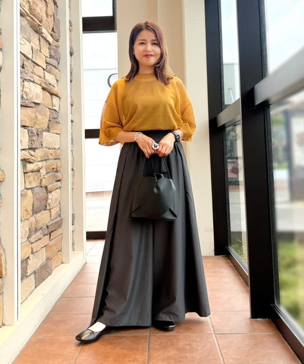 BEAMS HEARTのハートモチーフ ショルダーバッグ 25SS レディースを使ったコーディネートを紹介します。｜Rakuten Fashion(楽天ファッション／旧楽天ブランドアベニュー)6179908