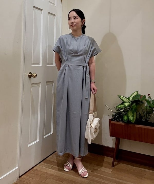 BEAMS HEARTのフリンジ ショルダーバッグ 25AW レディース オンオフ兼用 ポケット付き 合皮 ギフトを使ったコーディネートを紹介します。｜Rakuten Fashion(楽天ファッション／旧楽天ブランドアベニュー)6179924