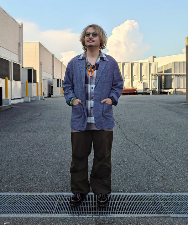 BEAMS HEARTのコーディネートを紹介します。｜Rakuten Fashion(楽天ファッション／旧楽天ブランドアベニュー)6180001