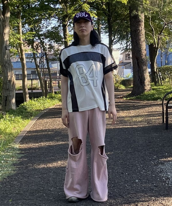 BEAMS WOMENのベーシック タンクトップを使ったコーディネートを紹介します。｜Rakuten Fashion(楽天ファッション／旧楽天ブランドアベニュー)6180058