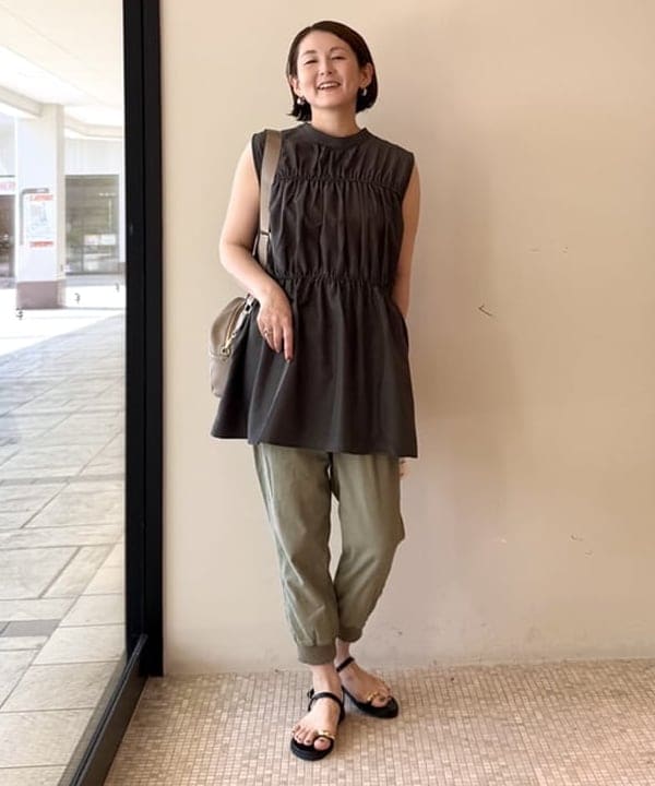 BEAMS HEARTのフリンジ ショルダーバッグ 25AW レディース オンオフ兼用 ポケット付き 合皮 ギフトを使ったコーディネートを紹介します。｜Rakuten Fashion(楽天ファッション／旧楽天ブランドアベニュー)6179966