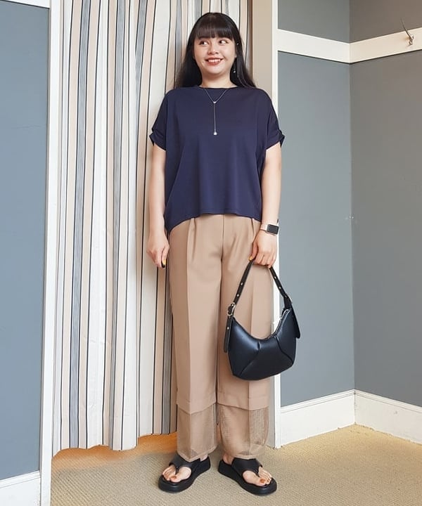 B:MING LIFE STORE by BEAMSのコーディネートを紹介します。｜Rakuten Fashion(楽天ファッション／旧楽天ブランドアベニュー)6180088