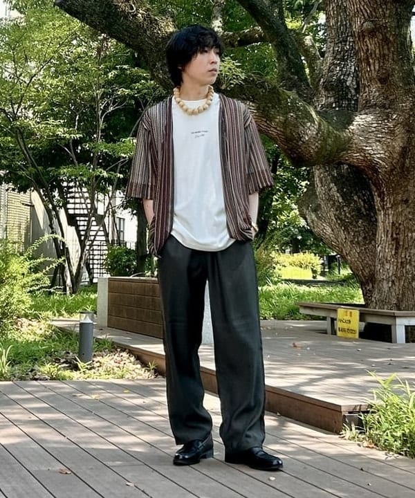 BEAMS HEARTのコーディネートを紹介します。｜Rakuten Fashion(楽天ファッション／旧楽天ブランドアベニュー)6180275